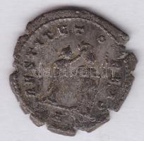 Római Császárság AURELIANUS 270-275. "RESTITVT ORBIS" Ag Antoninian T:2- Ph