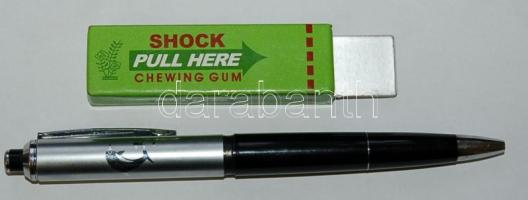 2 db kisfeszültségű áramütéssel sokkoló játék