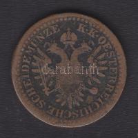 Ausztria 1851g 3Kr T:3
