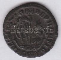 Római Császárság / CONSTANS 337-350. "FEL TEMP REPARATIO" follis T:2