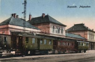 Kaposvár Vasútállomás