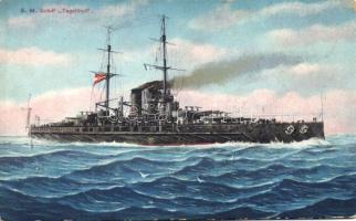 SMS Tegetthoff