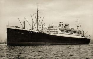 SS New York of the Hamburg-Amerika lines photo