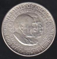 USA 1952. 1/2$ Ag "George W. Carver & Booker T. Washington" T:2