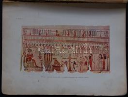 1906 A művészetek története I. kötet Ó-Kor a Lampel R. Könyvkereskedése kiadásában, képekkel, illusz...