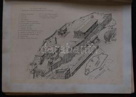 1906 A művészetek története I. kötet Ó-Kor a Lampel R. Könyvkereskedése kiadásában, képekkel, illusz...