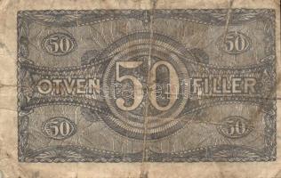 Vegyes 6db magyar bankjegy tétel, 1949-1968. 100Ft, 1920. 5f, 1941. 20P, 1945-1946. 10.000.000(M)P T...