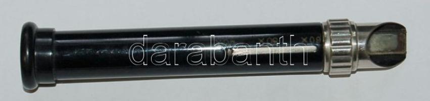 40x-60x-ig állítható nagyító