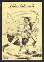 P. Rick: Lukodalmash / Marsbéli orgiák pajzán könyv