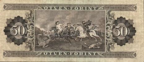 1965. 50Ft (6x) T:III,III-