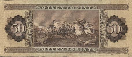 1965. 50Ft (6x) T:III,III-