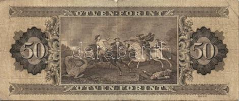 1965. 50Ft (6x) T:III,III-