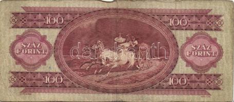 1949. 100Ft + 1957. 100Ft (2x) + 1960. 100Ft + 1962. 100Ft (2x) + 1968. 100Ft T:III,III-