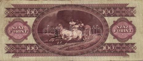 1949. 100Ft + 1957. 100Ft (2x) + 1960. 100Ft + 1962. 100Ft (2x) + 1968. 100Ft T:III,III-