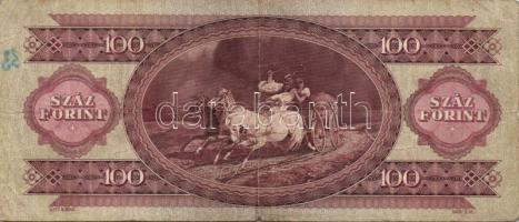 1949. 100Ft + 1957. 100Ft (2x) + 1960. 100Ft + 1962. 100Ft (2x) + 1968. 100Ft T:III,III-