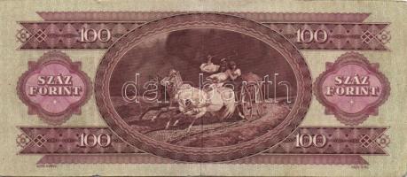 1949. 100Ft + 1957. 100Ft (2x) + 1960. 100Ft + 1962. 100Ft (2x) + 1968. 100Ft T:III,III-