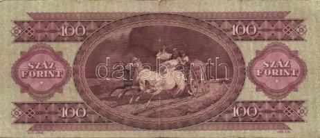 1949. 100Ft + 1957. 100Ft (2x) + 1960. 100Ft + 1962. 100Ft (2x) + 1968. 100Ft T:III,III-