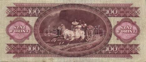 1949. 100Ft + 1957. 100Ft (2x) + 1960. 100Ft + 1962. 100Ft (2x) + 1968. 100Ft T:III,III-