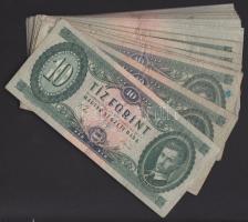 1957. 10Ft (29x) T:II,III