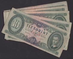 1957. 10Ft (14x) + 1969. 10Ft T:III