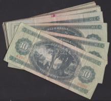 1957. 10Ft (14x) + 1969. 10Ft T:III