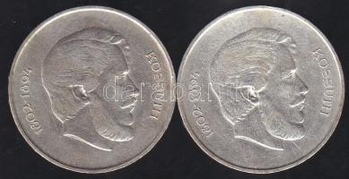 1947 5 Ft Ag "Kossuth" (2x) T:2