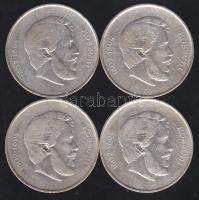 1947 5Ft Ag "Kossuth" (4x) T:2