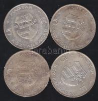 1947 5Ft Ag "Kossuth" (4x) T:23