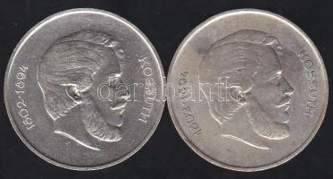 1947 5Ft Ag "Kossuth" (2x) T:2,2/3