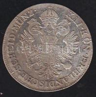 Ausztria 1793A 6kr Ag T:2