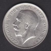 Nagy-Britannia 1916 1/2C Ag V.György T:2/3