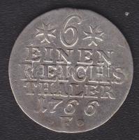 Német államok/Bajorország 1766 1Thaler Frigyes T:2/3