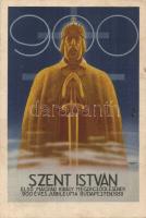 Saint István anniversary year 1938 s: Hollós Endre (EB)