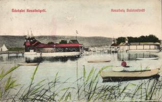Keszthely Balatonfürdő
