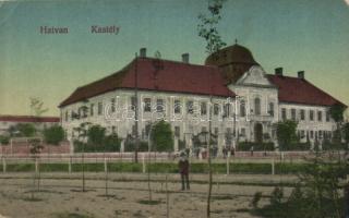 Hatvan kastély (EK)