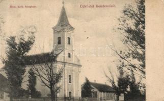 Kenderes Katolikus Templom (EK)