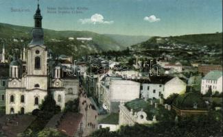 Sarajevo Serbian church
