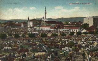 Banja Luka market square