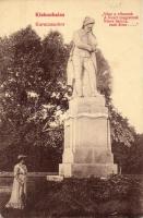 Kiskunhalas Kuruc-szobor