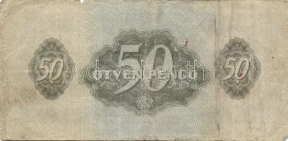 1944. V.H. 1P, 2P, 5P (2x) egyikük vágáshibás, 10P, 20P, 50P, 100P T:III,III-