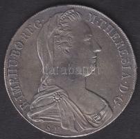 Ausztria 1780SF Thaler Ag "Mária Terézia" utánveret T:2/2-