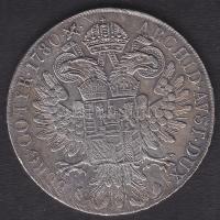 Ausztria 1780SF Thaler Ag "Mária Terézia" utánveret T:2/2-