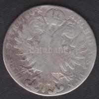 Ausztria 1780 Thaler Ag "Mária Terézia" utánveret T:3
