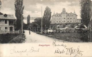 Margitliget (Pomáz) árvaház (EK)