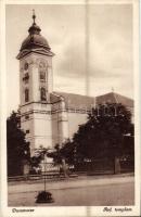 Dunavecse Református templom