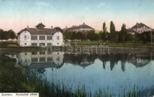 Zombor Ice-skating field