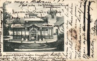 Szántó fountain (EK)