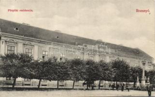 Rozsnyó Bishops residence