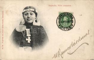 Mapuche girl (EB)