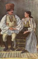 Transylvanian folklore, Pojana s: Hans Hermann